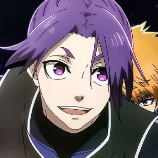 👾 emoji reo mikage Telegram sticker 14 of 21