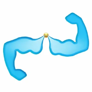 😂 emoji хто я? 🇺🇦 Telegram sticker 19 of 88