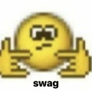 😎 emoji для всіх випадків у житті Telegram sticker 18 of 102