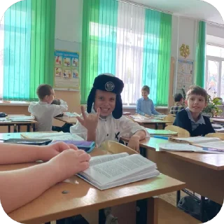 🛋️ emoji кальмары 5 а Telegram sticker 18 of 57