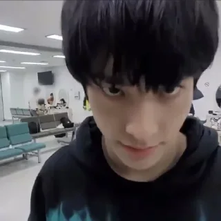 😠 emoji K-pop♡ Telegram sticker 14 of 27