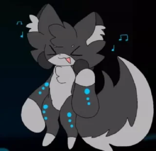 🐱 emoji фурри1говно Telegram sticker 22 of 50
