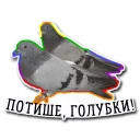 🐦 emoji Бандиты Telegram sticker 8 of 25