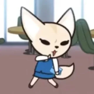 🌟 emoji ◇Fenneko◇ Telegram sticker 16 of 48