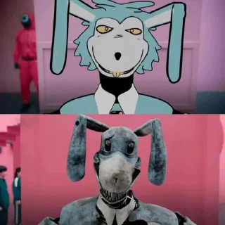 🌟 emoji The Walten files reaction pics Telegram sticker 1 of 27