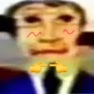 😘 emoji walten files Telegram sticker 15 of 15
