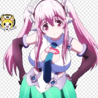 😇 emoji супер сонико!! Telegram sticker 8 of 38