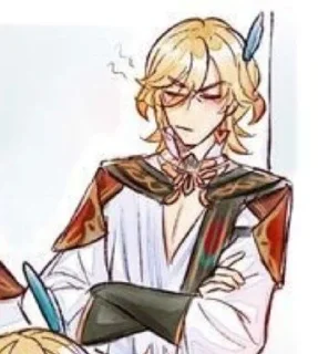 😠 emoji Kaveh_God Telegram sticker 13 of 120