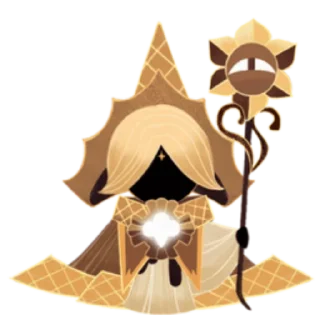 🍦 emoji Pure Vanilla Cookie Telegram sticker 11 of 12