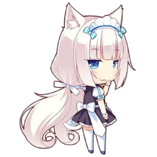 🤗 emoji Vanilla Stickers Telegram sticker 12 of 27