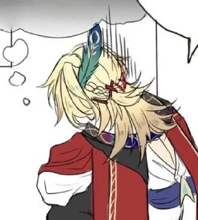 😔 emoji Kaveh_God Telegram sticker 19 of 120