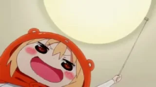 🌟 emoji umaru chan @any_stick Telegram sticker 18 of 50