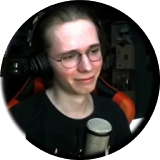 🥳 emoji Декаданс, но видеопак Telegram sticker 2 of 13