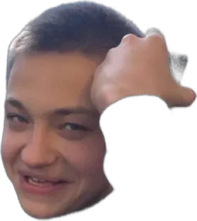 😋 emoji арнольд не пидор Telegram sticker 7 of 81