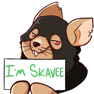 🐀 emoji Skaven Castle Telegram sticker 6 of 25