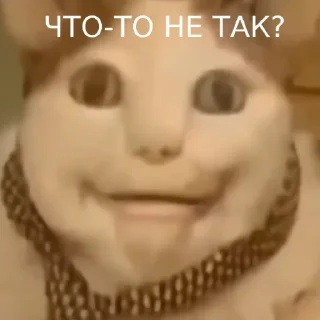 🫨 emoji БУ ИСПУГАЛСЯ Telegram sticker 13 of 13