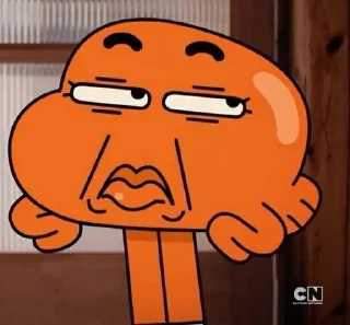 🌟 emoji Дарвин кинн Telegram sticker 17 of 58
