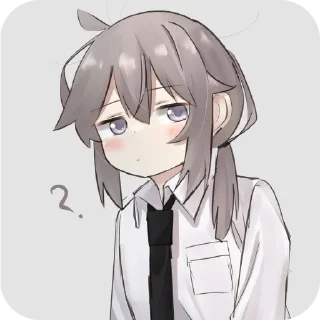 ❓ emoji my random stickers! (part 3) Telegram sticker 11 of 120