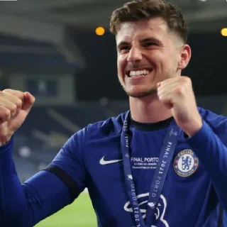 😄 emoji Chelsea🏴󠁧󠁢󠁥󠁮󠁧󠁿 Telegram sticker 19 of 22