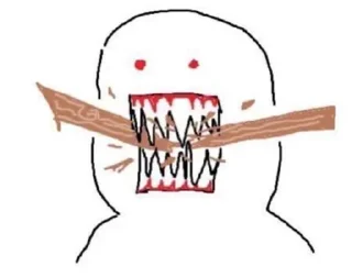 😤 emoji а мені нахуй мені похуй Telegram sticker 11 of 56