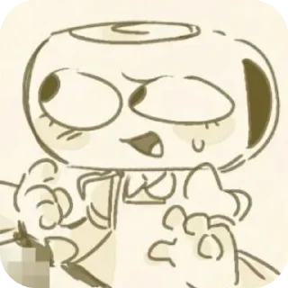 🤘 emoji 一𝙎𝙝𝙚𝙡𝙡𝙮.ᐟ🐚 Telegram sticker 11 of 120