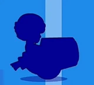 ❓ emoji Боня Telegram sticker 13 of 120