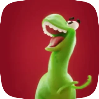 🌟 emoji Claynosaurz_BeautifulAnimation Telegram sticker 19 of 33
