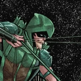 🏹 emoji 𝑮𝒓𝒆𝒆𝒏 𝑨𝒓𝒓𝒐𝒘🏹 Telegram sticker 18 of 66