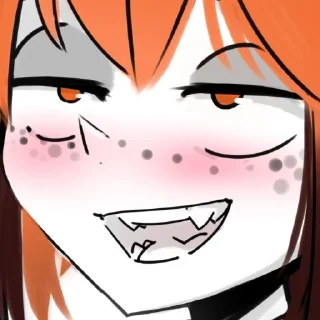 😃 emoji nradiowave discord Telegram sticker 12 of 37