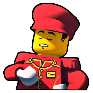😄 emoji Создатель👉 @NinjagoAvatarsWallpapersStickers Telegram sticker 10 of 45