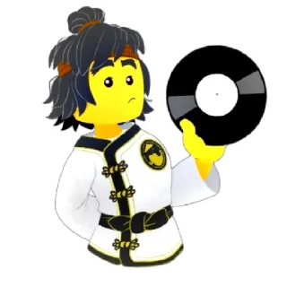 😄 emoji Creator @NinjagoAvatarsWallpapersStickers Telegram sticker 6 of 15