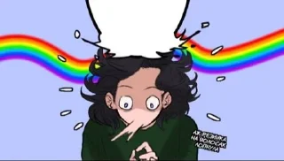 🌟 emoji Пойдём гулять!! Telegram sticker 3 of 33