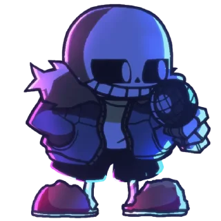 ➡️ emoji Санс (@kakashki21) Telegram sticker 18 of 81