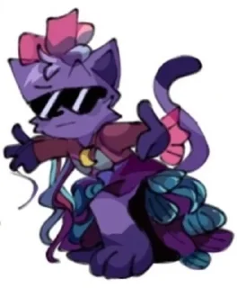 😎 emoji Кошевары Кетнапа 🤨 Telegram sticker 24 of 120