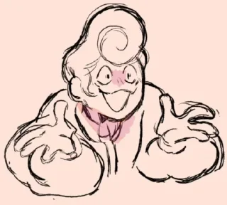 🌟 emoji Wally Darling Telegram sticker 20 of 120