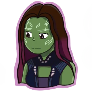 😞 emoji Characters Telegram sticker 8 of 30