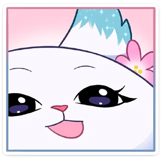 😛 emoji Минто 2 @Nyasticks Telegram sticker 21 of 49
