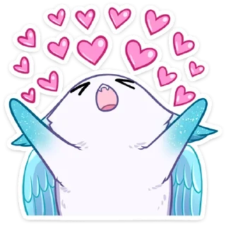 ❤️ emoji Минто (@yuzak1) Telegram sticker 10 of 48