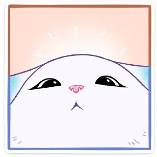 😇 emoji Минто @Nyasticks Telegram sticker 18 of 49