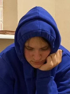 😔 emoji камень Telegram sticker 12 of 26