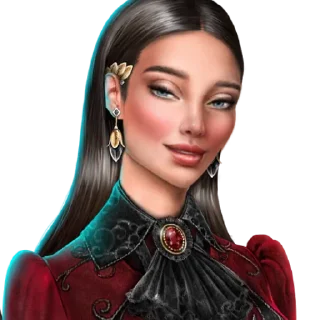 🥰 emoji Ирэн🩸 by @twinkle|KR Telegram sticker 6 of 22