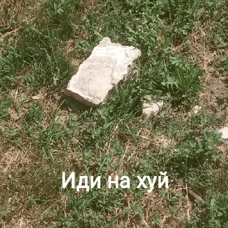 Sticker from Камень