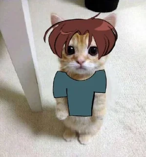 😼 emoji Charlie and She's Friends2 Telegram sticker 14 of 50