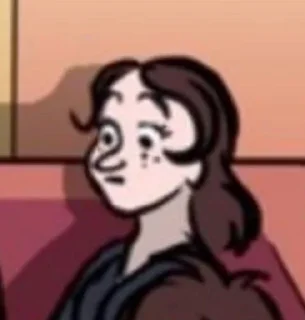 😶 emoji Charlie and She's Friends3 Telegram sticker 22 of 120