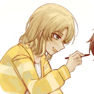 🎩 emoji шэронн!! ; @qwerinxxs Telegram sticker 7 of 90