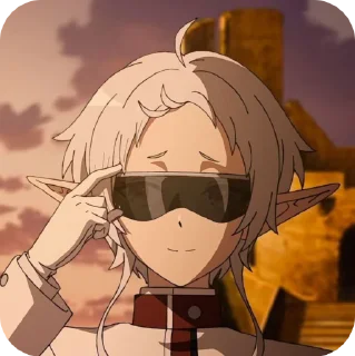 🌟 emoji Mushoku Tensei @areidza Telegram sticker 11 of 28