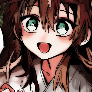 🌟 emoji Сидзима мэй @Aimee_omoide Telegram sticker 11 of 34