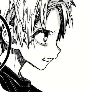 👍 emoji Акане Аой(м) Telegram sticker 13 of 31