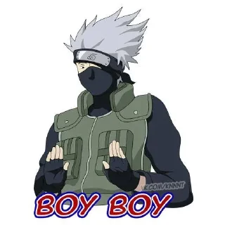 💞 emoji Fanatics Naruto Telegram sticker 6 of 41