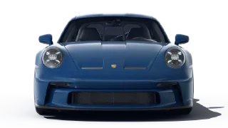 🌟 emoji Porsche 911 S/T Telegram sticker 17 of 18